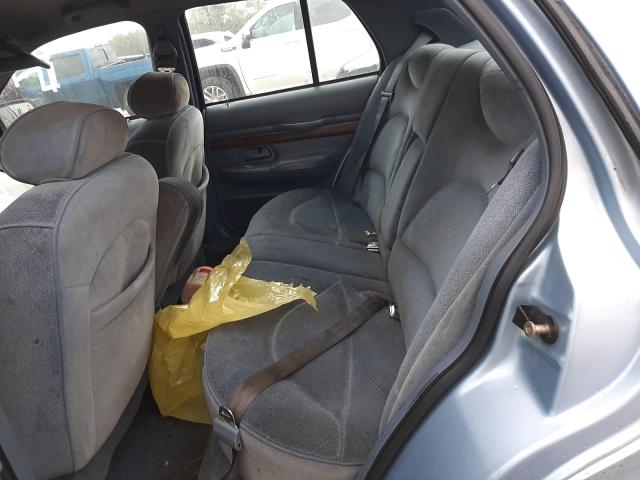 Photo 6 from auction – 1997 MERCURY GRAND MARQ with VIN 2MELM75W8VX677523