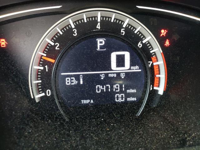 Photo 8 from auction – 2017 HONDA CIVIC LX with VIN 2HGFC2F52HH552513