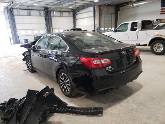 Photo 3 from auction – 2019 SUBARU LEGACY 2.5 with VIN 4S3BNAB65K3026628