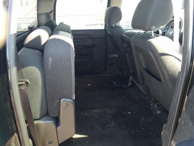 Photo 6 from auction – 2011 CHEVROLET SILVERADO with VIN 3GCPCREA6BG348640