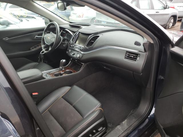 Photo 5 from auction – 2014 CHEVROLET IMPALA LT with VIN 2G1125S39E9140590