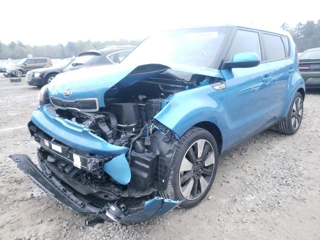 Photo 2 from auction – 2016 KIA SOUL + with VIN KNDJP3A5XG7388075