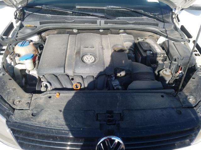 Photo 7 from auction – 2012 VOLKSWAGEN JETTA SE with VIN 3VWDP7AJ5CM349778