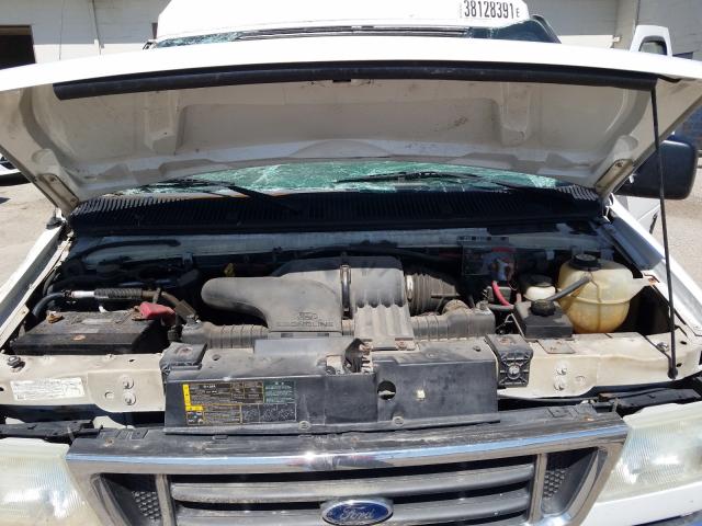 Photo 7 from auction – 2005 FORD ECONOLINE with VIN 1FDSS34L65HA98416
