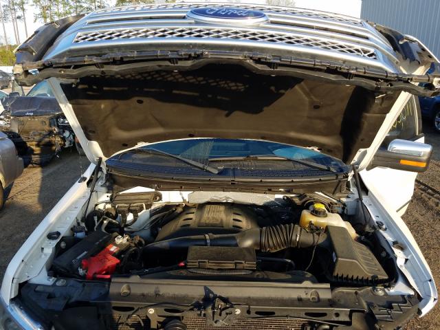 Photo 7 from auction – 2013 FORD F150 SUPER with VIN 1FTFW1ET8DFE02837