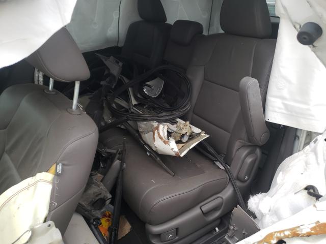Photo 6 from auction – 2014 HONDA ODYSSEY EX with VIN 5FNRL5H63EB115298