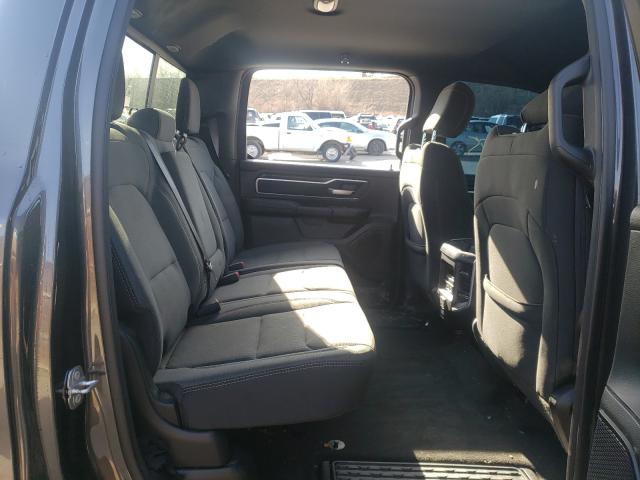 Photo 6 from auction – 2021 RAM 1500 BIG H with VIN 1C6SRFFT4MN510533