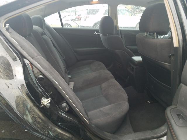 Photo 6 from auction – 2014 NISSAN MAXIMA S with VIN 1N4AA5AP4EC436419