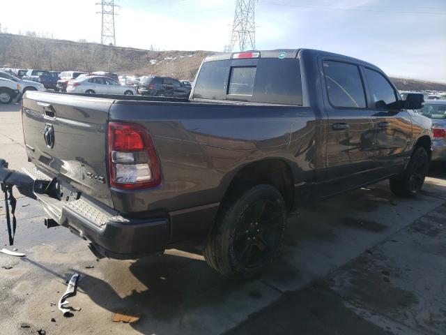 Photo 4 from auction – 2021 RAM 1500 BIG H with VIN 1C6SRFFT4MN510533
