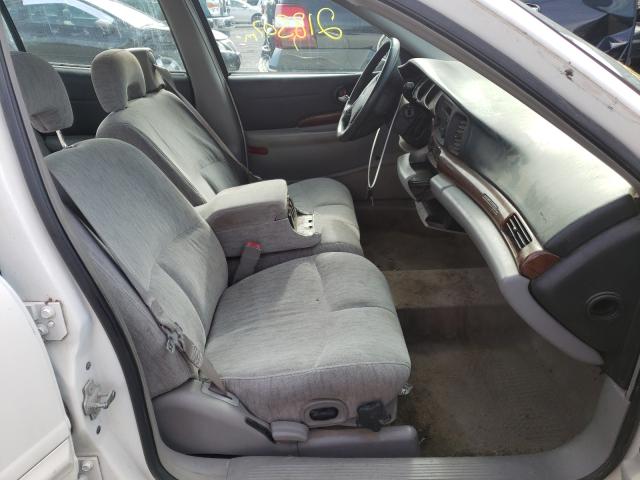 Photo 5 from auction – 2005 BUICK LESABRE CU with VIN 1G4HP52K35U253352