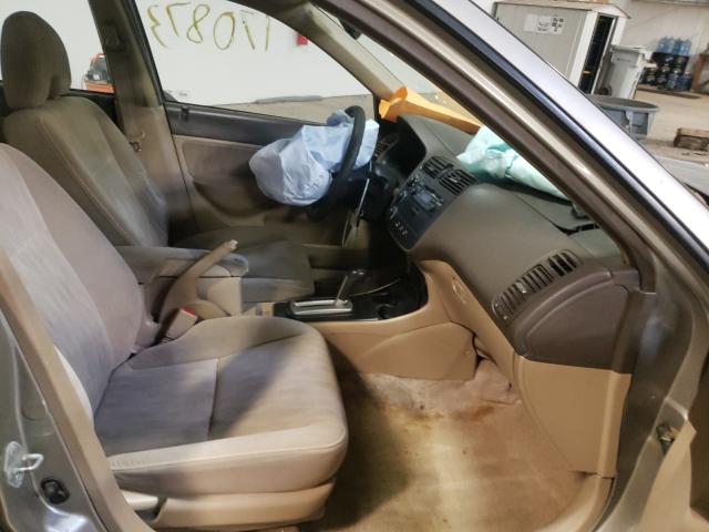 Photo 5 from auction – 2003 HONDA CIVIC LX with VIN 2HGES165X3H564491