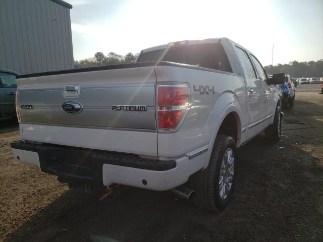 Photo 4 from auction – 2013 FORD F150 SUPER with VIN 1FTFW1ET8DFE02837
