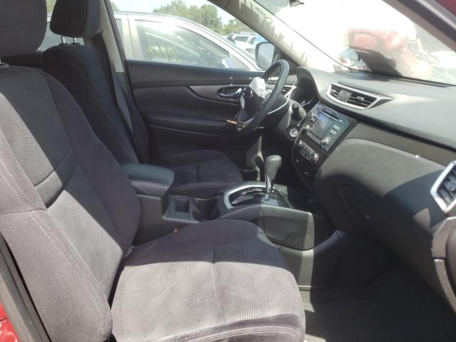 Photo 5 from auction – 2016 NISSAN ROGUE S with VIN JN8AT2MV3GW147096