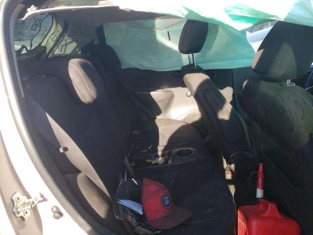 Photo 6 from auction – 2018 CHEVROLET SPARK LS with VIN KL8CB6SA3JC479832