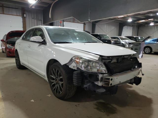 Photo 1 from auction – 2010 CHEVROLET MALIBU 1LT with VIN 1G1ZC5EB2AF116099