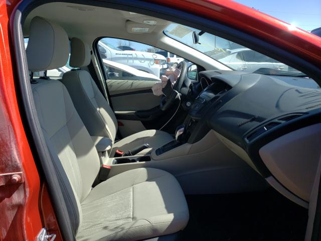 Photo 5 from auction – 2018 FORD FOCUS SE with VIN 1FADP3K20JL312189