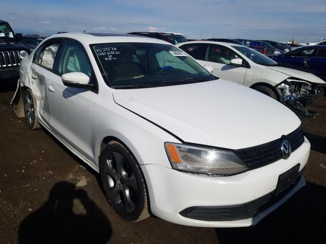 Photo 1 from auction – 2012 VOLKSWAGEN JETTA SE with VIN 3VWDP7AJ5CM349778