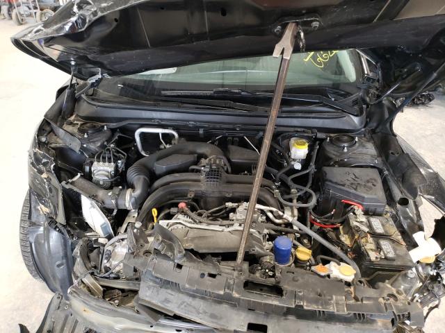 Photo 7 from auction – 2019 SUBARU LEGACY 2.5 with VIN 4S3BNAB65K3026628