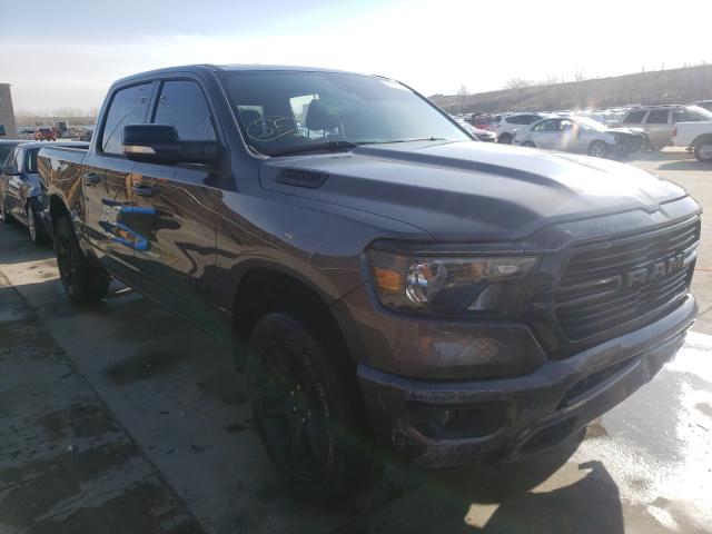 Photo 1 from auction – 2021 RAM 1500 BIG H with VIN 1C6SRFFT4MN510533