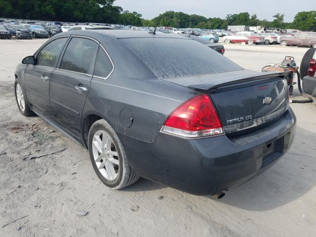 Photo 3 from auction – 2011 CHEVROLET IMPALA LTZ with VIN 2G1WC5EM7B1184122