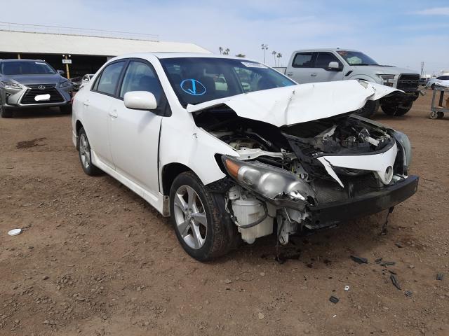 TOYOTA COROLLA BA 2011 with VIN 2T1BU4EE8BC608995 - Photo from auction