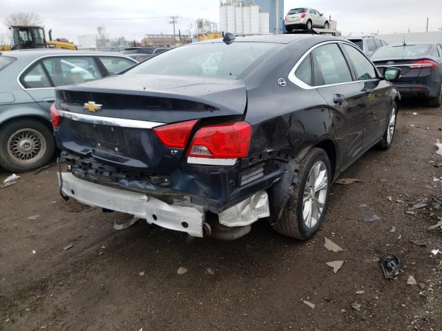 Photo 4 from auction – 2014 CHEVROLET IMPALA LT with VIN 2G1125S39E9140590