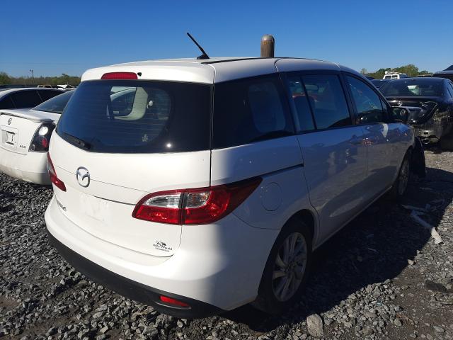 Photo 4 from auction – 2013 MAZDA 5 with VIN JM1CW2BL5D0148407