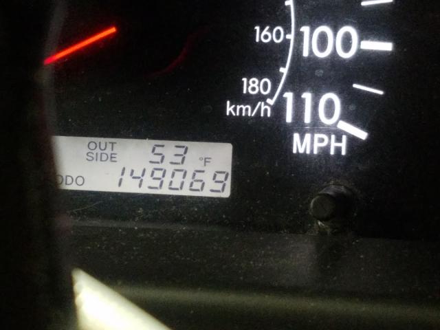 Photo 8 from auction – 2007 TOYOTA COROLLA CE with VIN JTDBR32E070129536