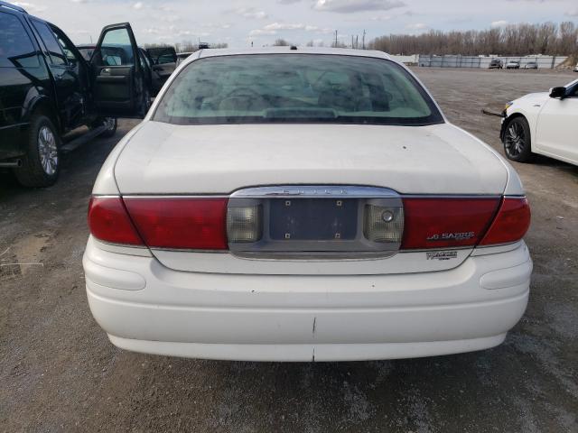 Photo 10 from auction – 2005 BUICK LESABRE CU with VIN 1G4HP52K35U253352