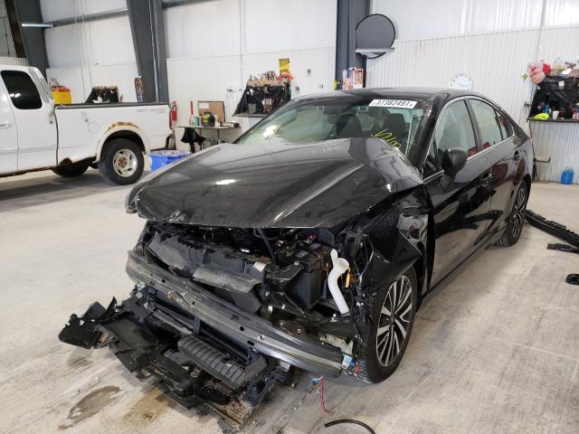 Photo 9 from auction – 2019 SUBARU LEGACY 2.5 with VIN 4S3BNAB65K3026628