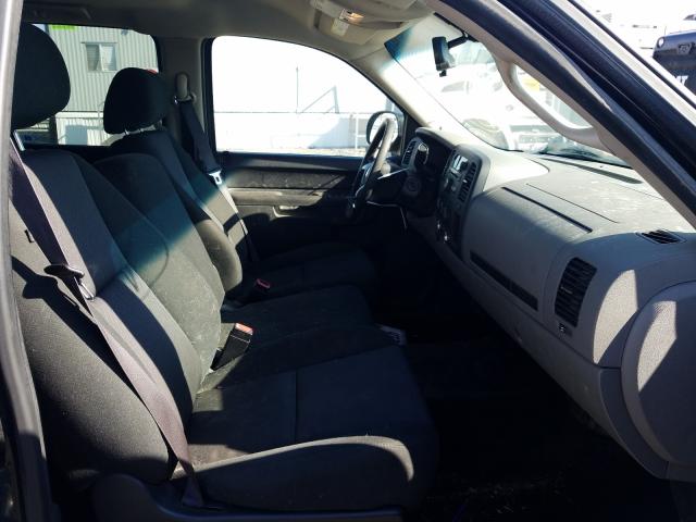 Photo 5 from auction – 2011 CHEVROLET SILVERADO with VIN 3GCPCREA6BG348640