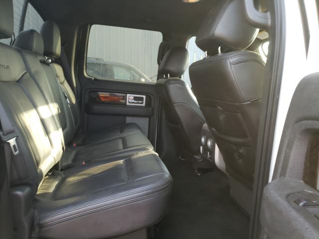 Photo 6 from auction – 2013 FORD F150 SUPER with VIN 1FTFW1ET8DFE02837