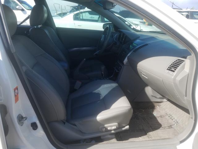 Photo 5 from auction – 2007 NISSAN MAXIMA SE with VIN 1N4BA41E17C833781