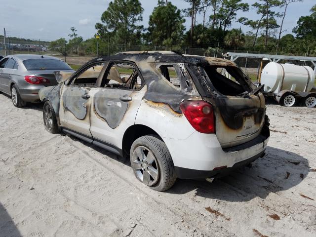 Photo 3 from auction – 2013 CHEVROLET EQUINOX LT with VIN 2GNFLPE35D6419785