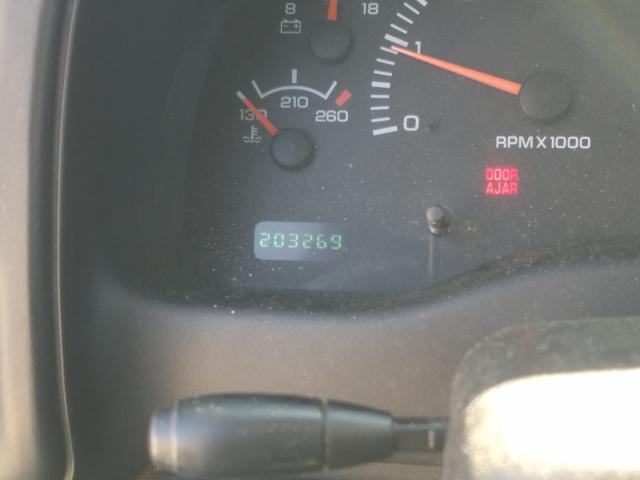 Photo 8 from auction – 2000 DODGE DURANGO with VIN 1B4HR28Z0YF235558