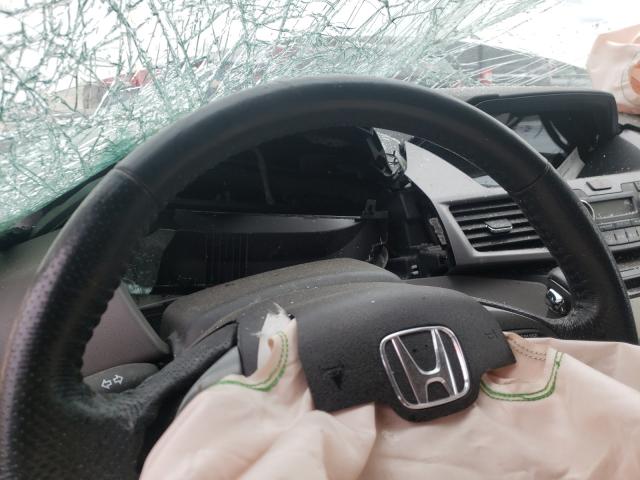 Photo 8 from auction – 2014 HONDA ODYSSEY EX with VIN 5FNRL5H63EB115298