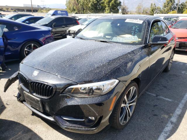 Photo 2 from auction – 2017 BMW 230I with VIN WBA2F9C35HV983996