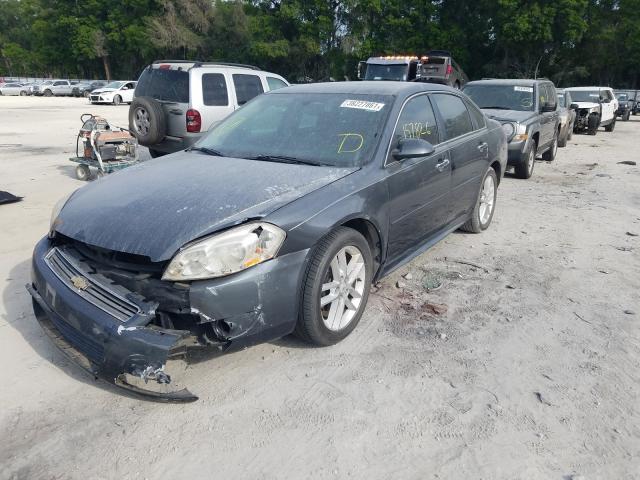 Photo 2 from auction – 2011 CHEVROLET IMPALA LTZ with VIN 2G1WC5EM7B1184122