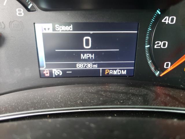 Photo 8 from auction – 2014 CHEVROLET IMPALA LT with VIN 2G1125S39E9140590