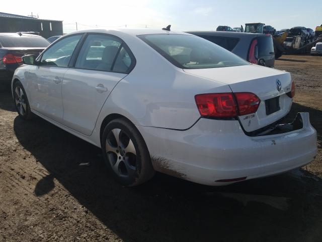 Photo 3 from auction – 2012 VOLKSWAGEN JETTA SE with VIN 3VWDP7AJ5CM349778