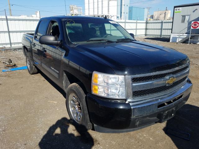 CHEVROLET SILVERADO 2011 with VIN 3GCPCREA6BG348640 - Photo from auction
