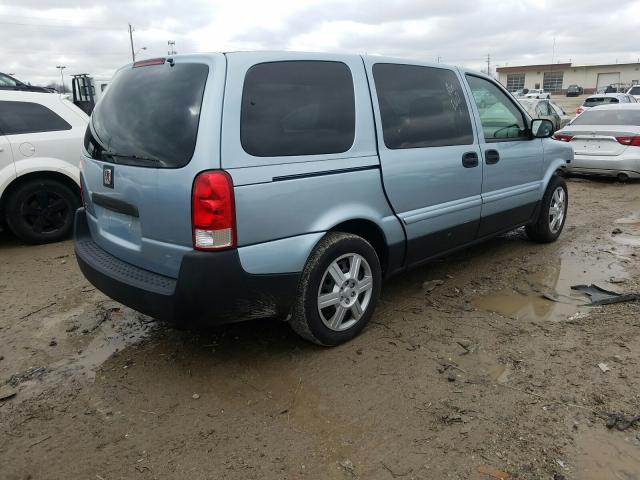 Photo 4 from auction – 2007 SATURN RELAY 2 with VIN 5GZDV03147D137371