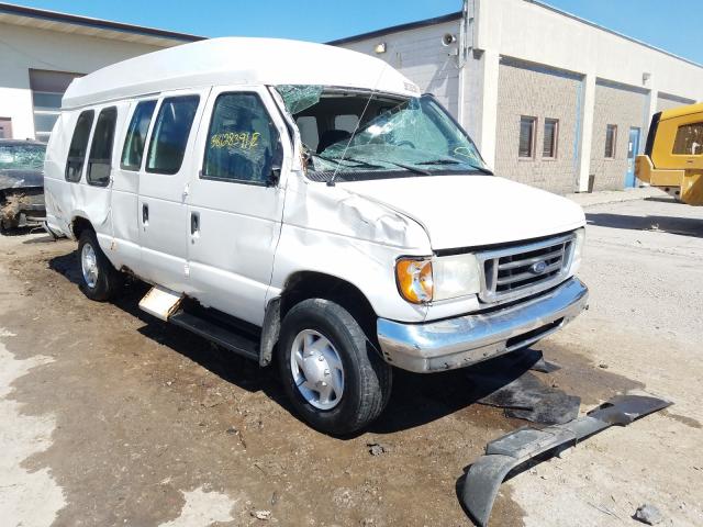 Фото 1 с аукциона – 2005 FORD ECONOLINE с VIN 1FDSS34L65HA98416