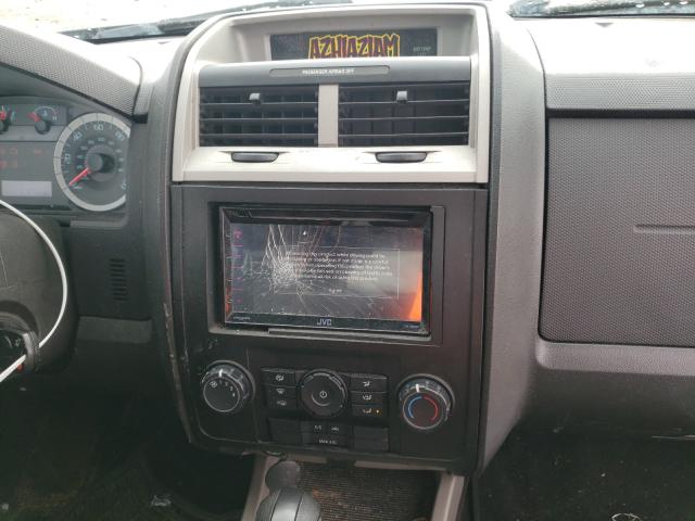 Photo 9 from auction – 2012 FORD ESCAPE XLT with VIN 1FMCU9DG6CKB12576
