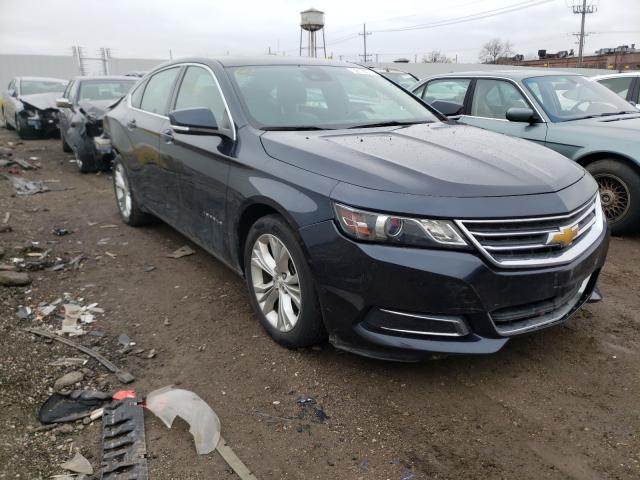 Photo 1 from auction – 2014 CHEVROLET IMPALA LT with VIN 2G1125S39E9140590