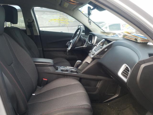 Photo 5 from auction – 2014 CHEVROLET EQUINOX LT with VIN 2GNALBEK6E6240371