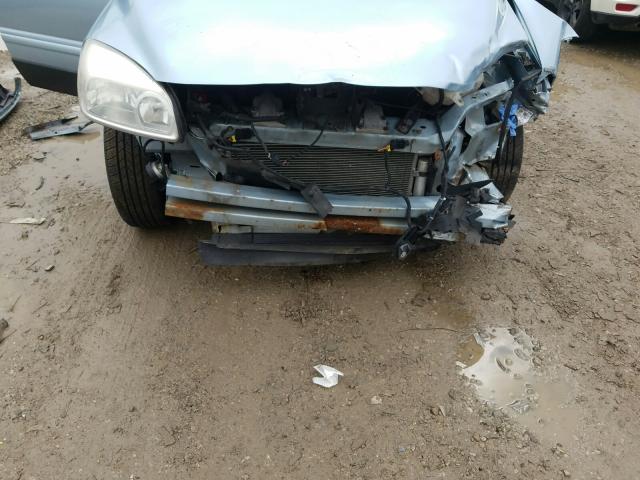Photo 9 from auction – 2007 SATURN RELAY 2 with VIN 5GZDV03147D137371