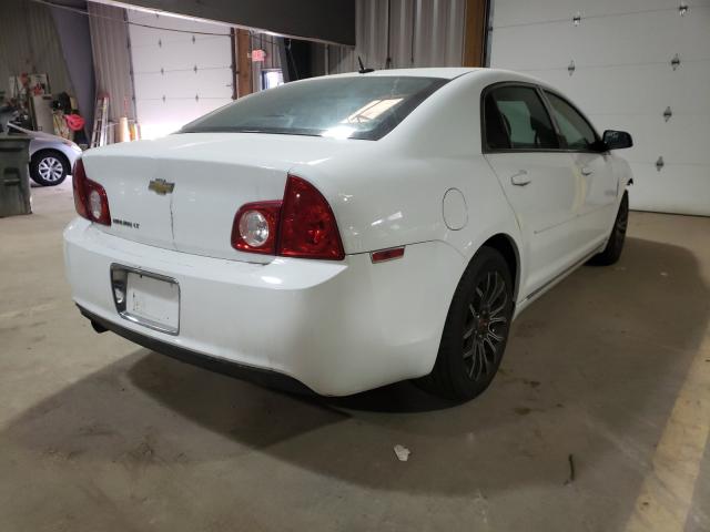 Photo 4 from auction – 2010 CHEVROLET MALIBU 1LT with VIN 1G1ZC5EB2AF116099