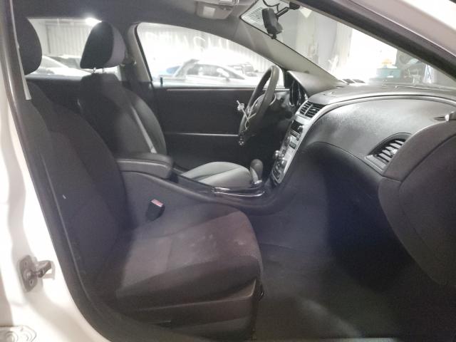 Photo 5 from auction – 2010 CHEVROLET MALIBU 1LT with VIN 1G1ZC5EB2AF116099