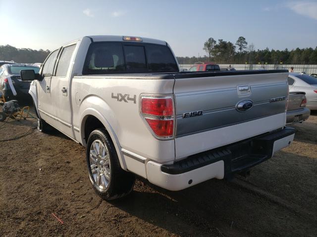 Photo 3 from auction – 2013 FORD F150 SUPER with VIN 1FTFW1ET8DFE02837